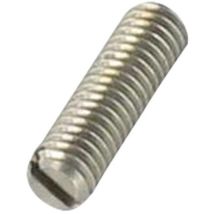 Vis métaux sans tete fendue avec pointe M5X20 Inox A2-1 piece