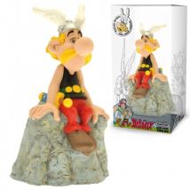 Tirelire en forme de personnage Astérix