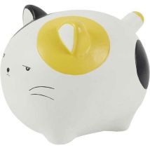 La Chaise Longue - Tirelire Chat Kawaii En Céramique 13 Cm