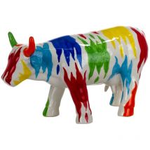 Signes Grimalt Figures de figure animale Animaux bleus 11x32x17cm 23889