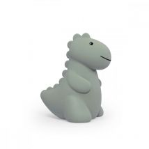Tirelire dinosaure Jéroom Atelier Pierre Gris