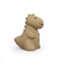 Tirelire dinosaure Jéroom Atelier Pierre Marron