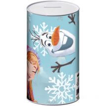 Arditex - Tirelire - Disney La Reine des Neiges - taille l - 10x10x17.5 cm