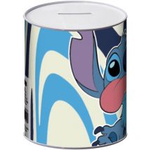 Arditex - Tirelire - Disney Lilo et Stitch - Stitch - Taille m - 10x10x12 cm