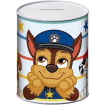 Tirelire - Pat'Patrouille - Taille m - 10x10x12 cm