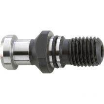 Tirettes courtes, iso : 40, Norme din 69872 a, g M16, d : 19 mm, d1 : 14 mm, d2 : 17 mm, l : 54 mm, l1 : 26 mm, l2 : 20 mm