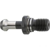 Tirettes courtes, iso : 40, Norme jis b 6339, g M16, d : 15 mm, d1 : 10 mm, d2 : 17 mm, l : 60 mm, l1 : 35 mm, l2 : 28 mm