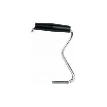 Windhager - Tireur de sardine fil d'acier. galvanisé longueur 135 mm (Par 10)
