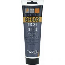 Faren grasso al litio 'gf 502' ml 125 - in tubetto