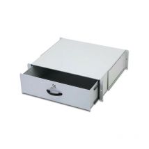 Digitus - Boitier 19 Zub Schublade 3HE grau (DN-19 KEY-3U)