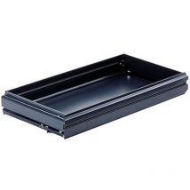 Tiroir en acier 1065665 noir