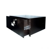Tiroir pour rack 6U de 19 pouces