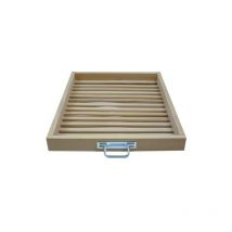 Tiroir supplémentaire avec poignées métal pour légumier Masy