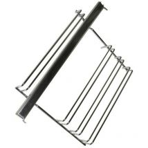 Tiroir télescopique droit (296241-32886) (00680184) Four, cuisinière 2962413662734356449 BOSCH, SIEMENS, BLAUPUNKT