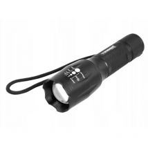 Tiross latarka cree 10w aku ts-1151