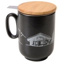 Tisanière 45 Cl Schwarz - Berg - Tisch Und Kochen
