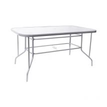 Linder Exclusiv Gartentisch milano MC331166 140x80 cm