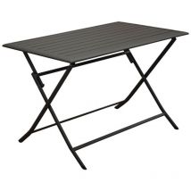Tisch Lorita 110x70 - Graphit