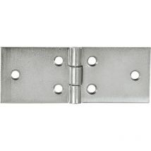 Tischband nach din 7957 t 28 x 80 mm, Stahl verzinkt