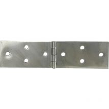 Tischband nach din 7957 t 37 x 140 mm, Edelstahl