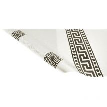 Tischfolie Bedruckt Tischdecke Tischschutz Schutzfolie Abwaschbar pvc 140cm 190cm Motiv 18