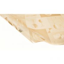 Megaman - Tischfolie Bedruckt Tischdecke Tischschutz Schutzfolie Abwaschbar pvc 140cm 250cm Motiv 11