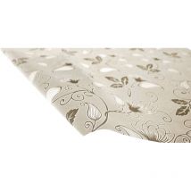 Tischfolie Bedruckt Tischdecke Tischschutz Schutzfolie Abwaschbar pvc 140cm 100cm Motiv 31