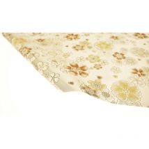 Tischfolie Bedruckt Tischdecke Tischschutz Schutzfolie Abwaschbar pvc 140cm 110cm Motiv 26