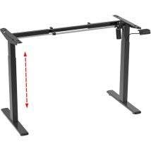 Vcm - Tischgestell Schreibtisch Verstellbar