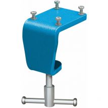 Tischklemme, flexibles Befestigen von Schraubstock, Tischsstärke: 10 -60mm - Heuer