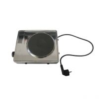 Tischkocher elektrisch 1-flammig Inox