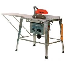 Atika - Tischkreissäge ht 315 Schnitttiefe 90 mm Sägeblatt-Ø 315 mm 2 kW