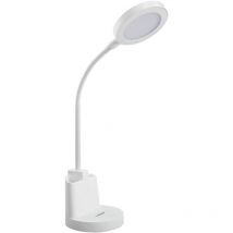 Tischlampe 7 Watt - Weiße Farbe