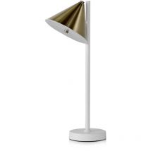 Tischlampe Aus Metall