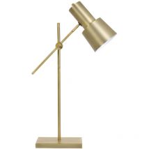 Tischlampe - Preston - messing - metall - - Light&living