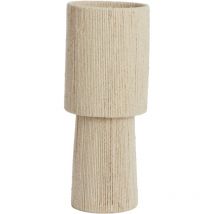 Light & Living - tischlampe - Pitino - beige natürlich - jute -