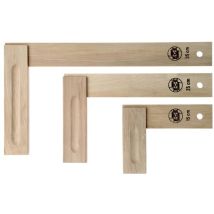 Ece - Schreinerwinkel 227 Schenkellänge 150 Mm Ohne Gehrung Kurzer Schenkel 110 Mm