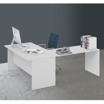 Tischverlängerung 120 X 60 Weiß