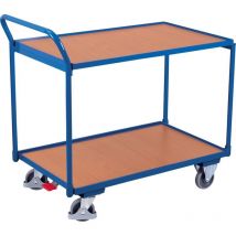 Tischwagen 250 Kg 985x590 Mm, 2 Böden - Variofit