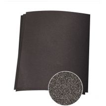 Tissu abrasif à l'oxyde d'aluminium 230x280mm grain 60 ax2060 mota