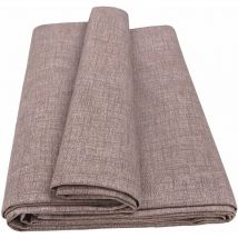 Emmevi Mv S.p.a. - Tissu D'Ameublement En Coton Gran Foulard Housse De Canapé Rouge Pastel - 170x280