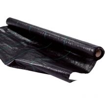 Brixo - tissu mulching noir MT.10 H.1,05
