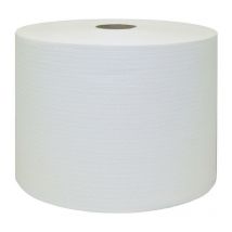 Tissu polaire -Saugfix L270xl380env. mm blanc