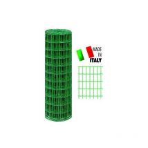 T/Italia Treillis Soudé 75X60 Plastique Mt.10 H.cm. 175