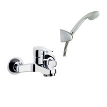 Titane 1805VP r.soler mitigeur salle de bain-douche