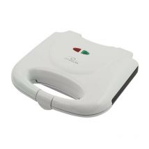 Esperanza - TKT001W Titanum - Appareil à sandwich (700 w, métal), couleur white