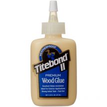 Ii Premium – Colla per legno, legno colla impermeabile per uso professionale, taglia: 37 ml, 1 pezzo, 500 – 1 - Titebond