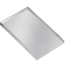 Bbq-toro - plancha de acero inoxidable, 34 x 48 cm, plancha bbq, bandeja grill, bandeja grill, bandeja grill