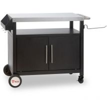 Bbq-toro - Carrito para Barbacoa 103,5 x 59 x 81 cm.