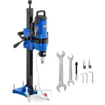 Carotteuse Diamant Perceuse Diamant Voies Sèche / Humide 260mm 4000W 750 tr/min